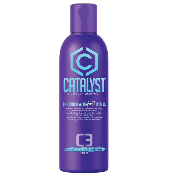 CATALYST Livestock Shampoo