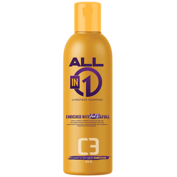 ALL IN 1 Livestock Shampoo