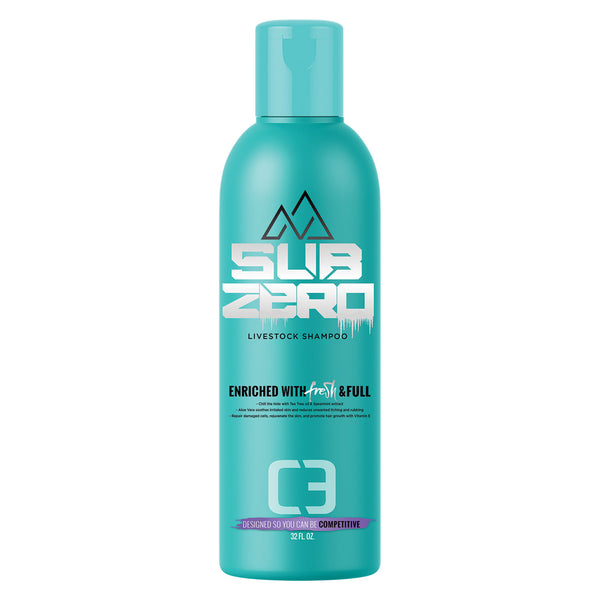 SUB-ZERO Livestock Shampoo