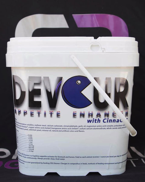 DEVOURUP Appetite Enhancer