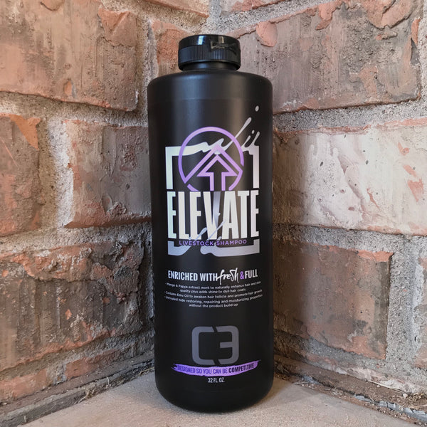 ELEVATE Livestock Shampoo